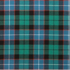 Reiver Light Weight Tartan Fabric - Galbraith Ancient